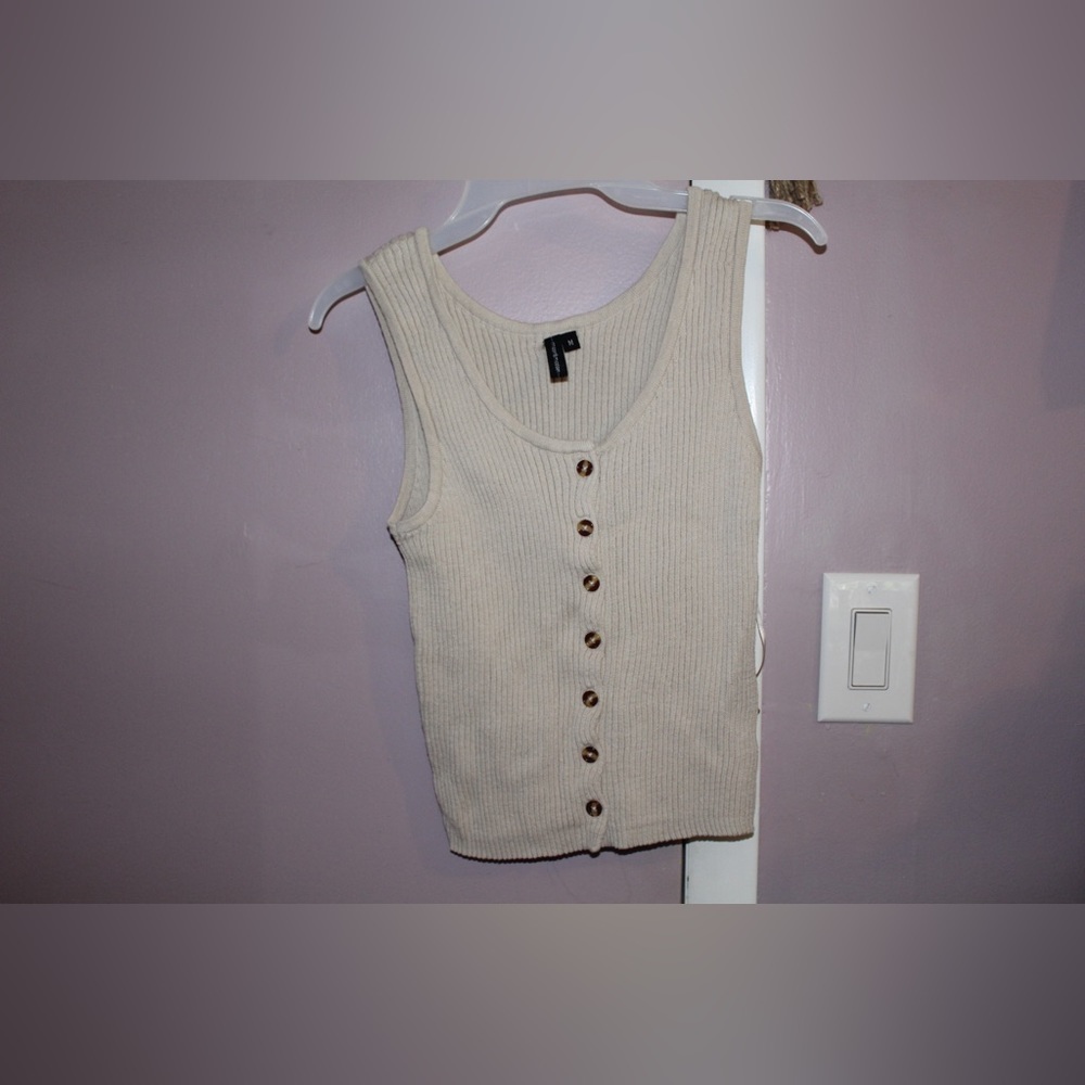 Moon & Madison Tank Top